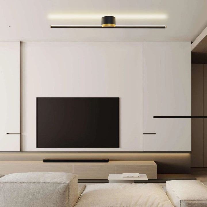 BowLift | LED Ceiling Light Slim Modern Linear Fixture