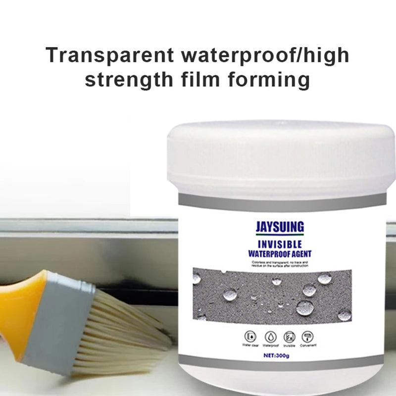 BowLift | Transparent waterproof coating agent
