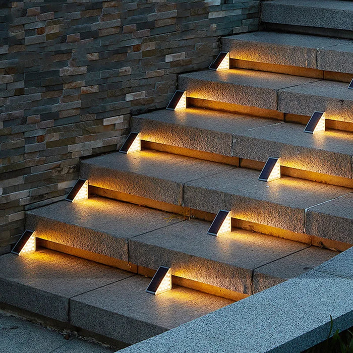 BowLift | Stylish & Modern LED Stair Lamps - StepBright