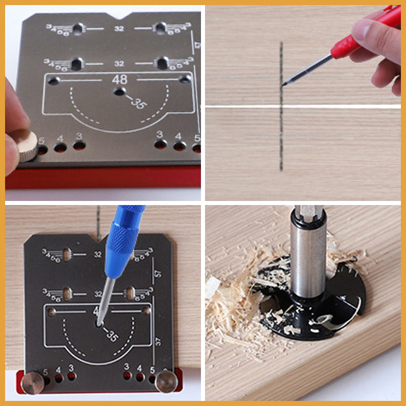 35 mm Hinge Hole Finder | Bowlift