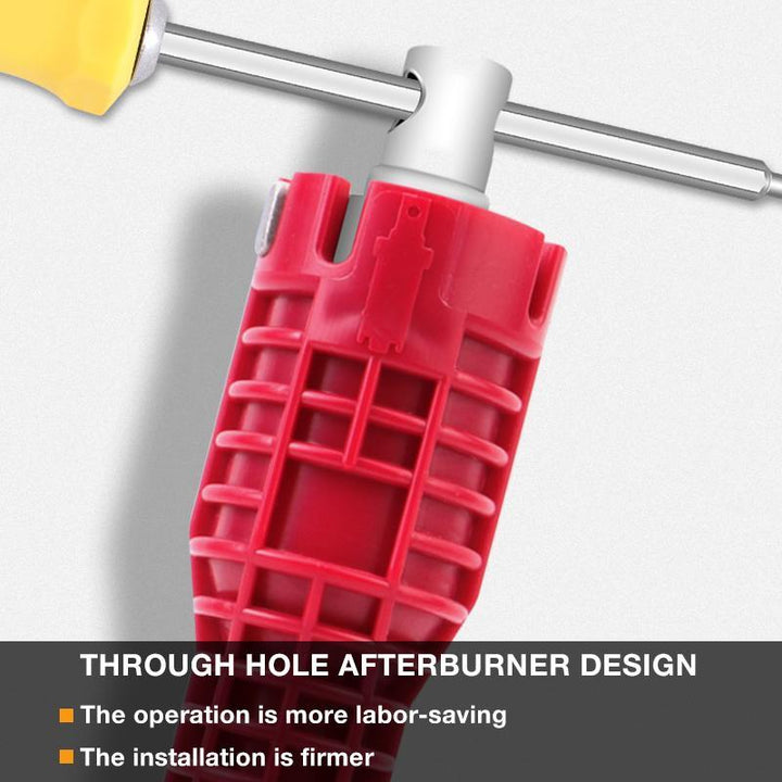BowLift | The Sink Key