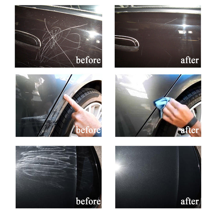 BowLift | High-tech car scratch removal spray