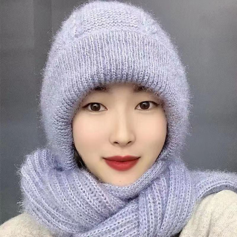 BowLift | Hat and Scarf
