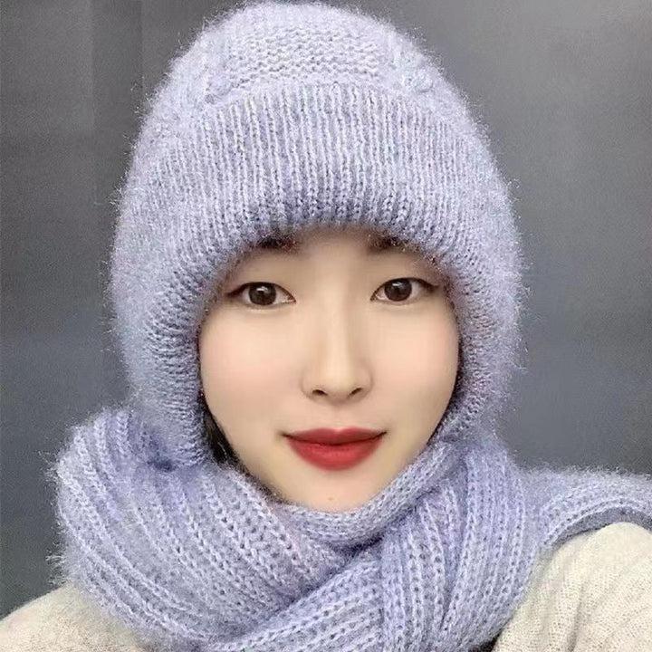 BowLift | Hat and Scarf