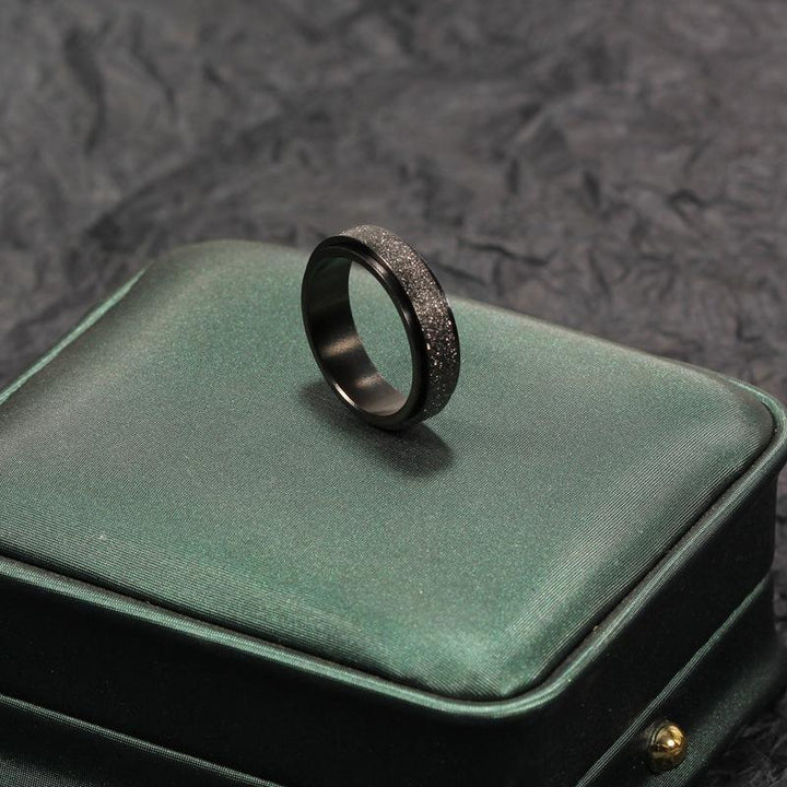 BowLift | Anti-Anxiety Spinner Ring