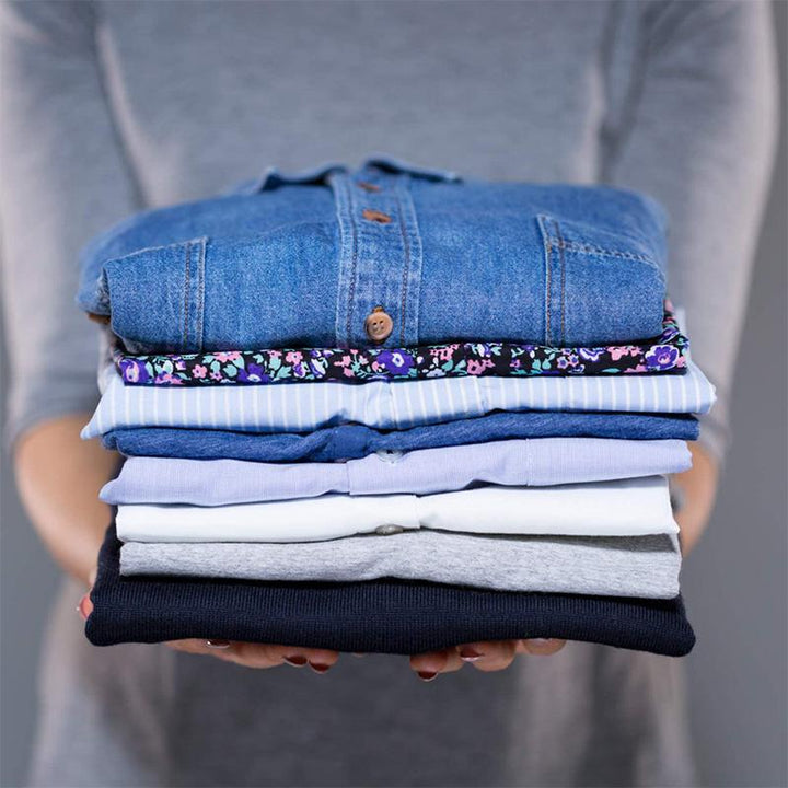 BowLift | NeatFold Perfectly Folded Clothes
