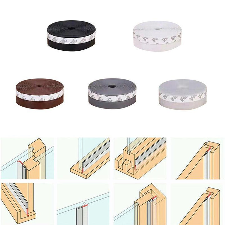 BowLift | Sealing strip for sealing the door