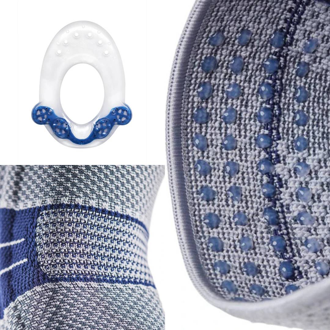 OrthoGuard Knee Brace Support | Daily Comfort - Pain Relief - Injury Prevention - Post-Surgery Recovery Bowlift