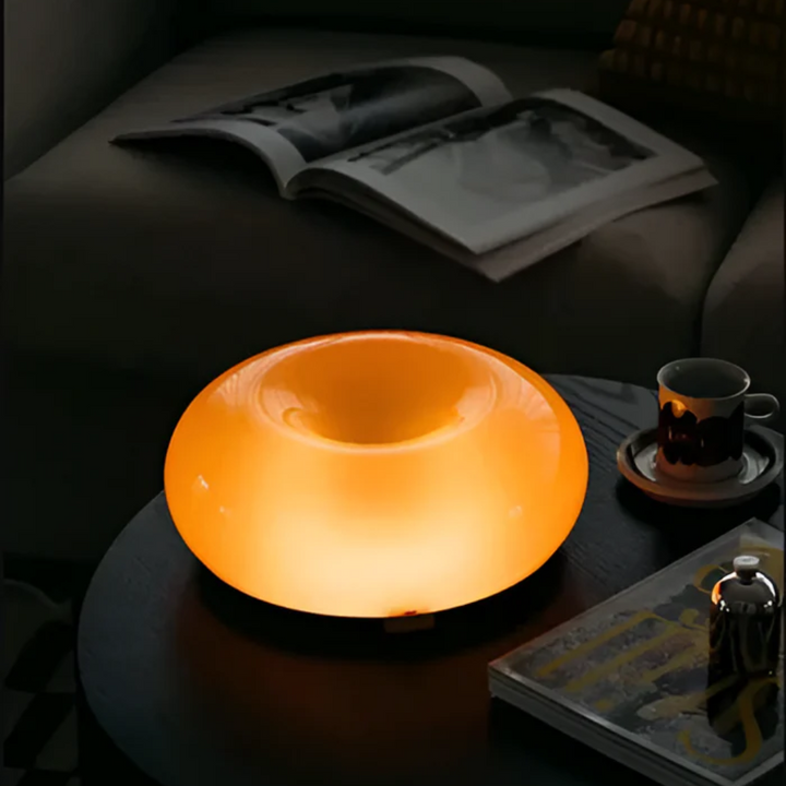 BowLift | Modern Glass Wall Lamp