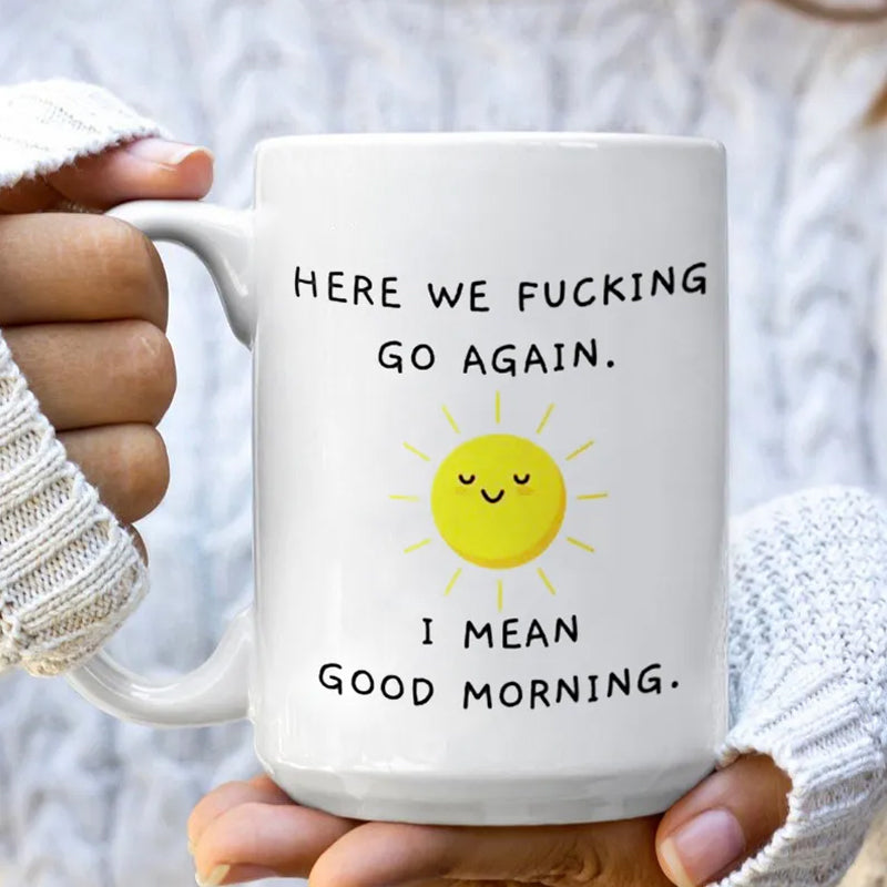 BowLift | Fun Gifts for Colleagues - Mug