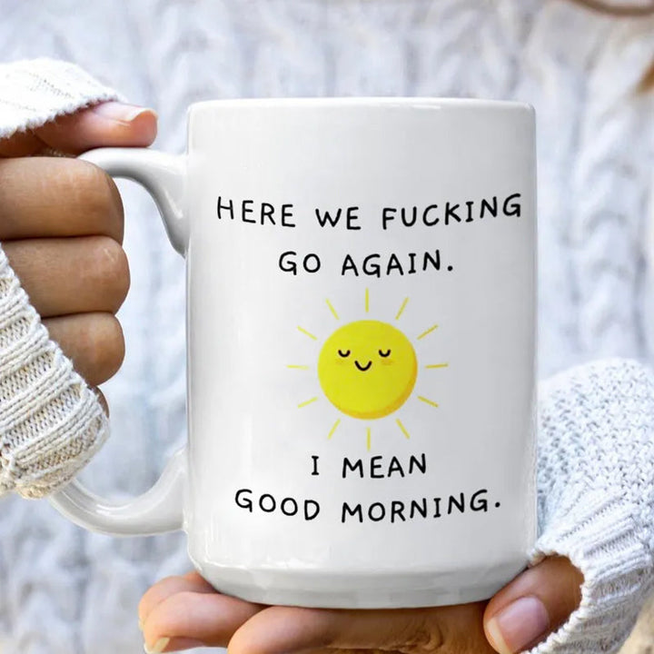 BowLift | Fun Gifts for Colleagues - Mug