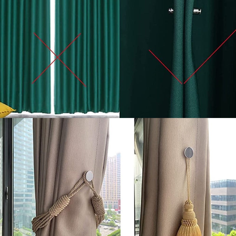 Magnetic Curtain Clip | Bowlift
