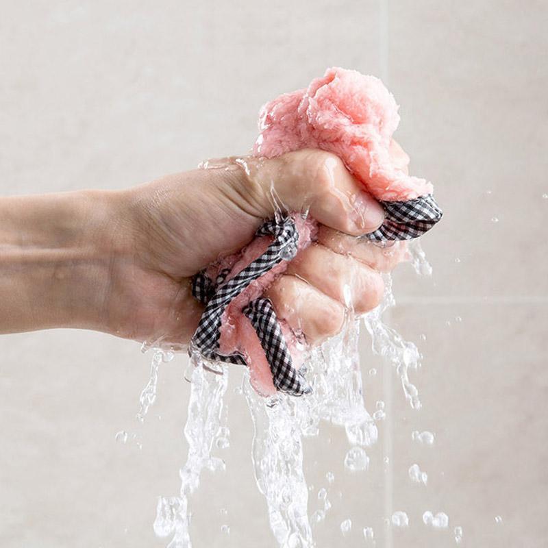 Ultra-Absorbent Microfiber Dishcloths (5 PCs) | Bowlift