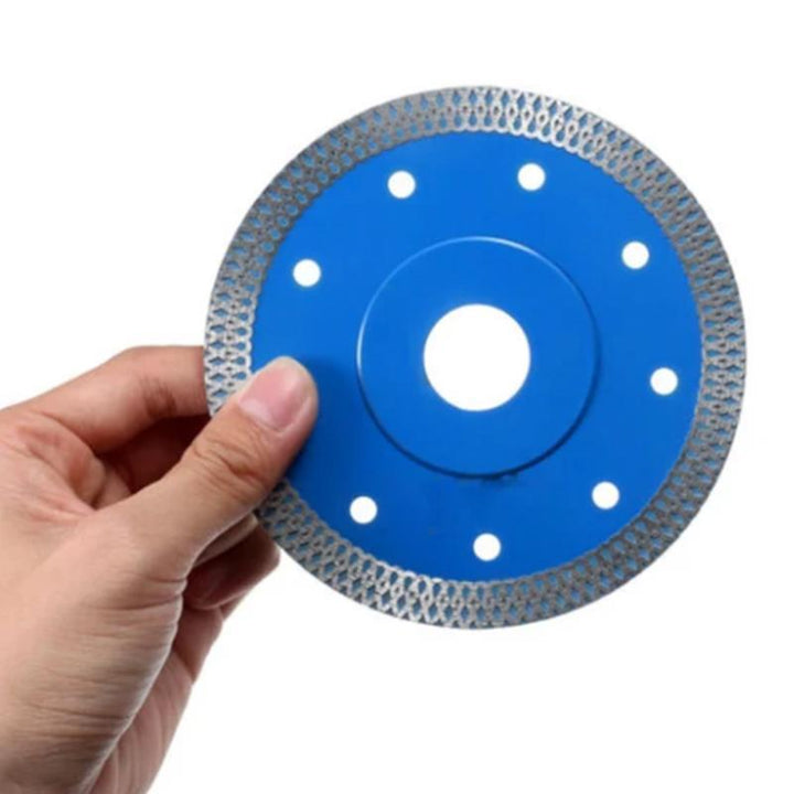 Diamond cutting disc (improved version) | Bowlift