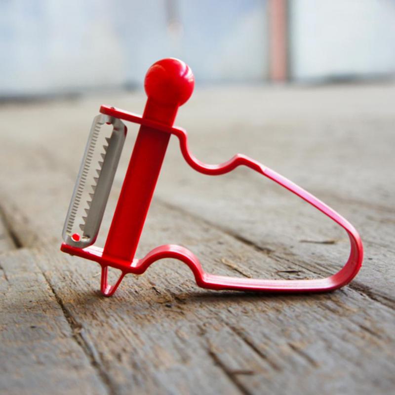 Fruit and Vegetable Peeler, 3 in 1 | Bowlift