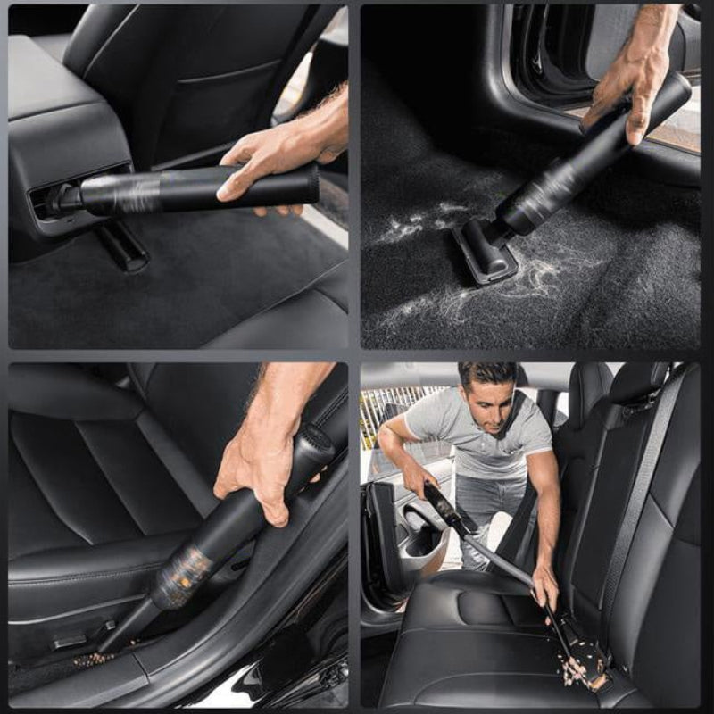 BowLift | Slim V8 Mate cordless vacuum cleaner for the car