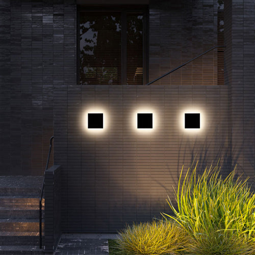 BowLift | Light simplicity for every facade