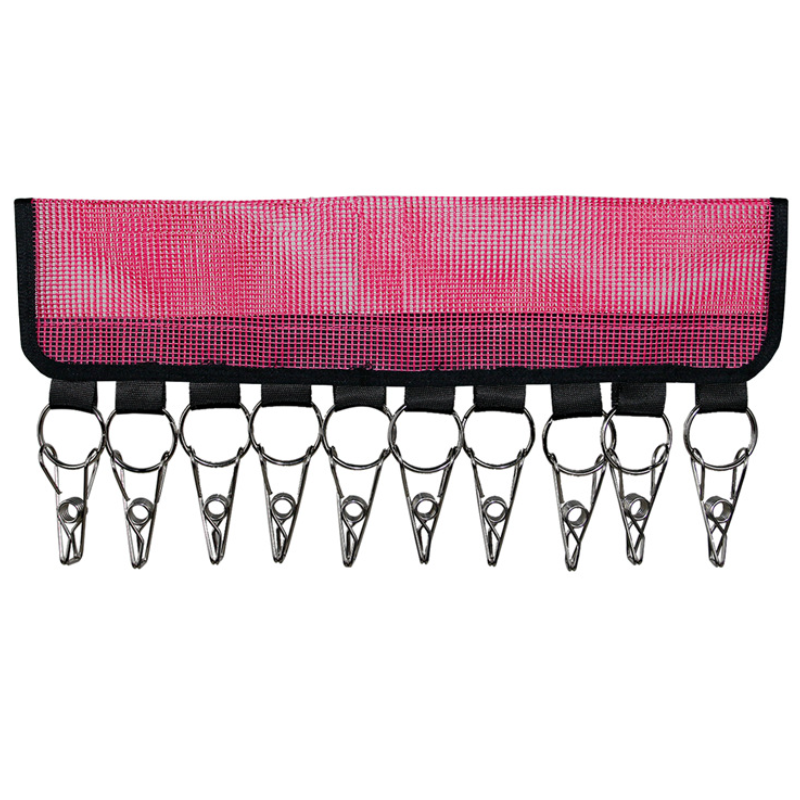 BowLift | Cap Storage Hanger with 10 Hooks