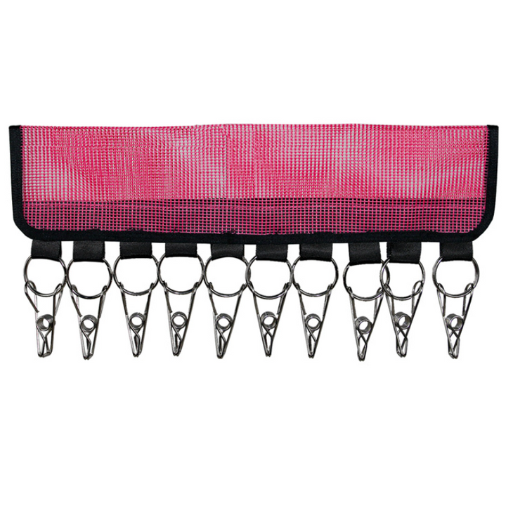 BowLift | Cap Storage Hanger with 10 Hooks