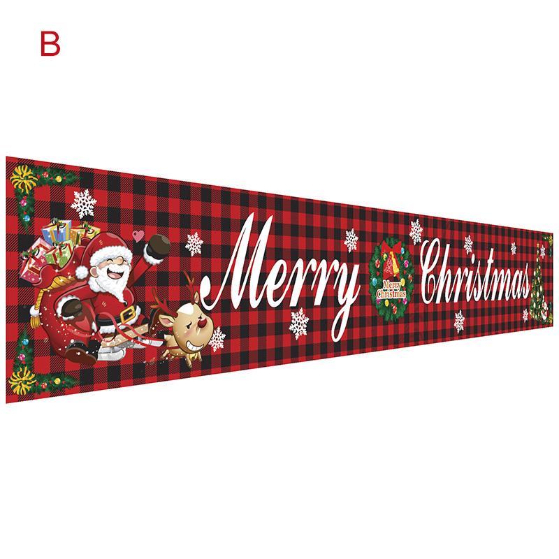 BowLift | 2022 Best Banner Flag Pulling | Merry Christmas