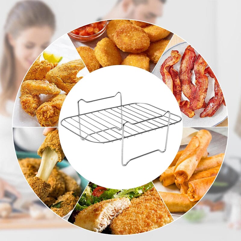 BowLift | Hot Air Fryer Rack