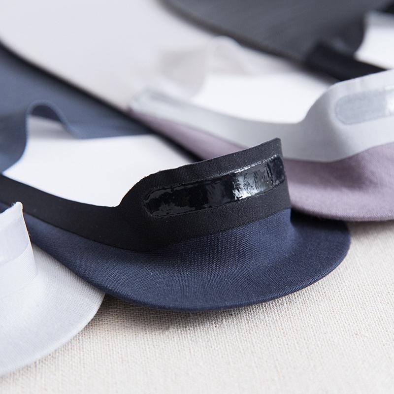 BowLift | Men's Invisible Ice Silk Boot Socks