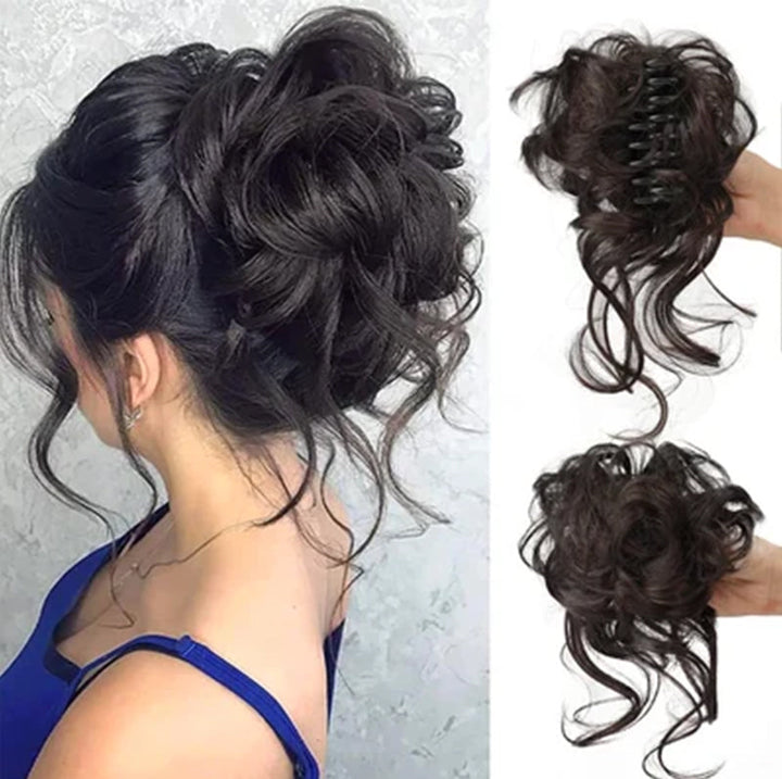 BowLift | Ponytail Bun Clip