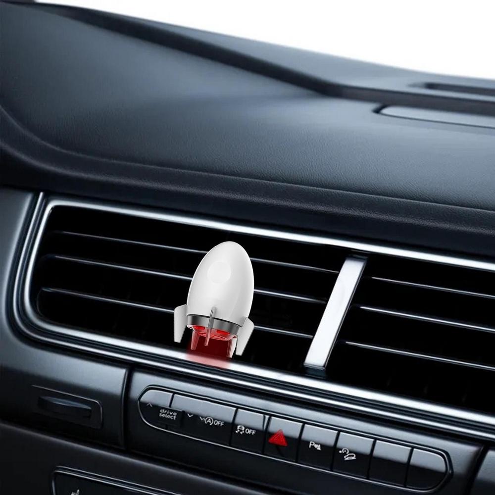 BowLift | Mini Rocket Car Air Freshener