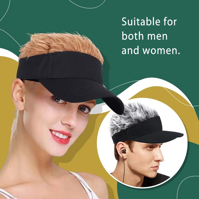 BowLift | Flair Hair Sun Visor Cap