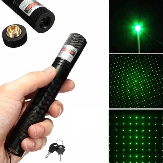 MPG-laser pointer | Bowlift