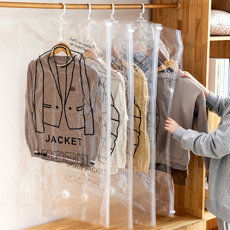 BowLift | Storage bag for vacuum removal