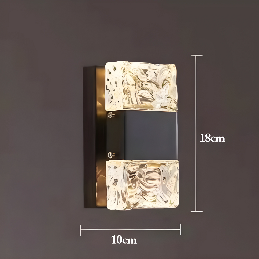 BowLift | Radiance Arc Wall Lamp – Luxury Lighting for a Chic Interior