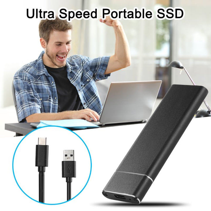 BowLift | Ultra Speed External SSD