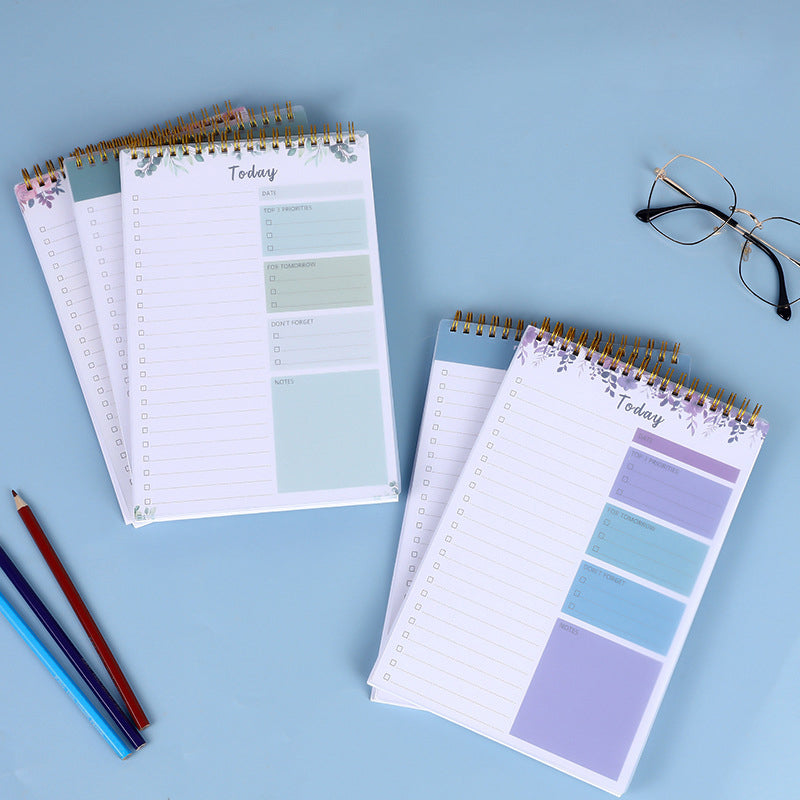 BowLift | To-do List Notepad (52 Pages)