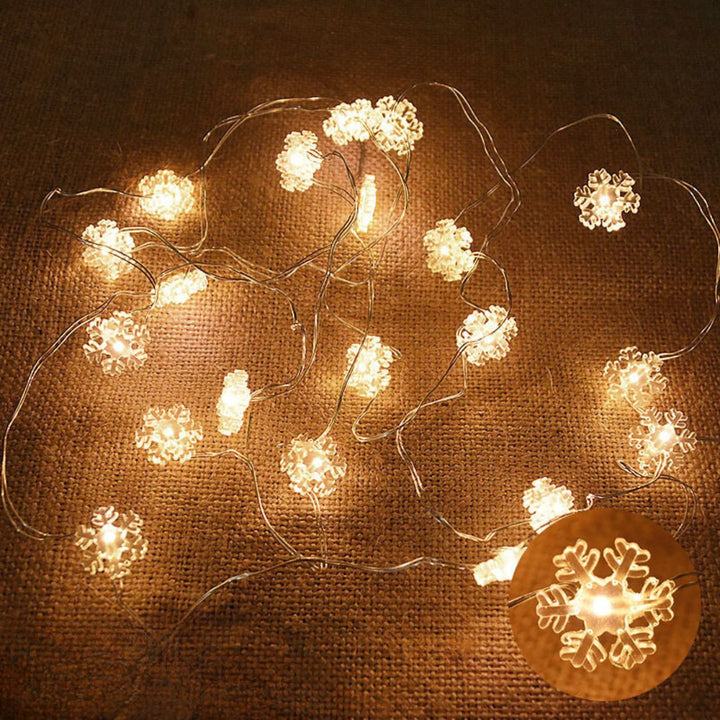 BowLift | GlowFest - LED Christmas lights for cozy holiday decor