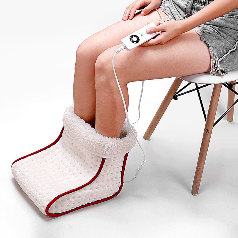 Electric foot warmer | Bowlift