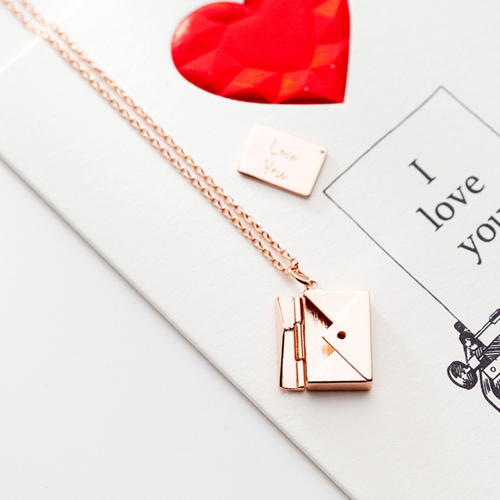 BowLift | Metal wrap neck chain