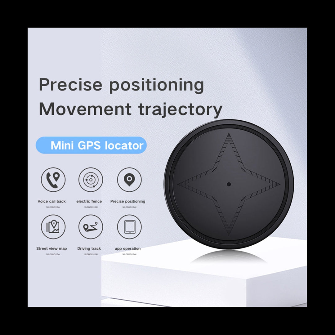 BowLift | Magnetic GPS Tracker for Vehicles