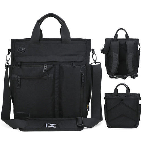 BowLift | Retractable Large-Capacity Backpack with Various Styles, Headphone Port, Multiple Pockets and Shock-Absorbing Breathable Strap, for Work, School, Business Trip, etc.
