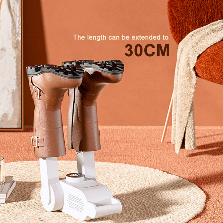 BowLift | Telephone and Foldable Shoe Dryer