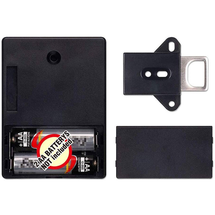 Intelligent lock for cabinet | Bowlift