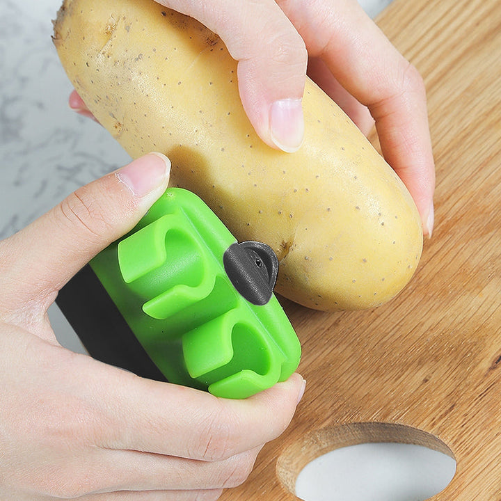 BowLift | Two-Finger Protection Peeler