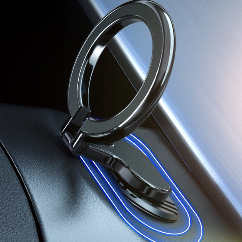 BowLift | Foldable Car Holder Magnetic Ring Holder