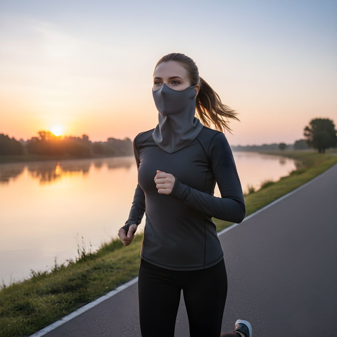 Cooling & Breathable – Moisture-Wicking Fabric – Outdoor Use – Prevents Sunburn & Skin Damage Bowlift