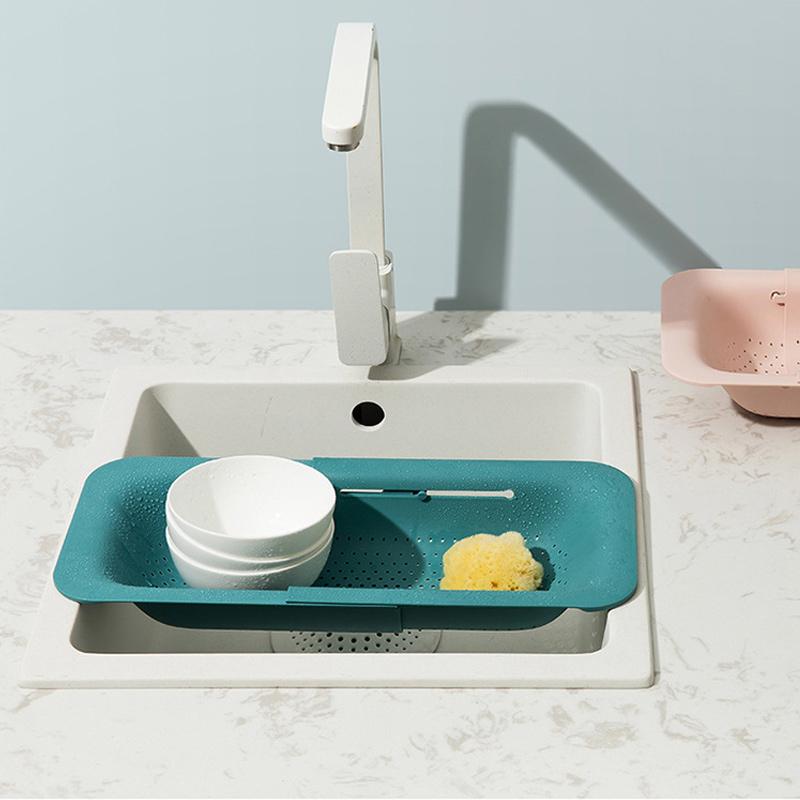 BowLift | Extendable Sink Drain Basket
