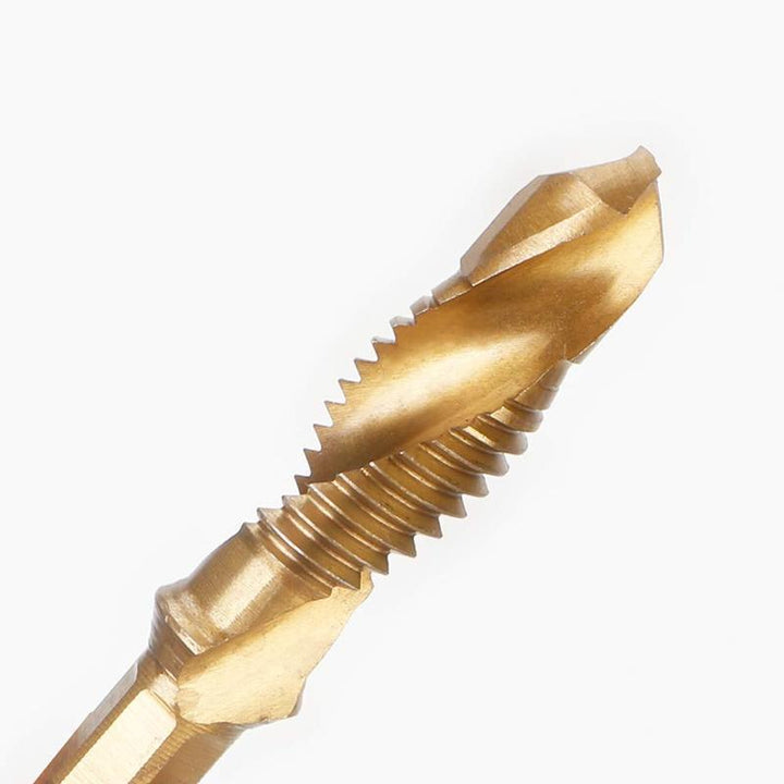 Set of 6 metric tap drill bits | Bowlift