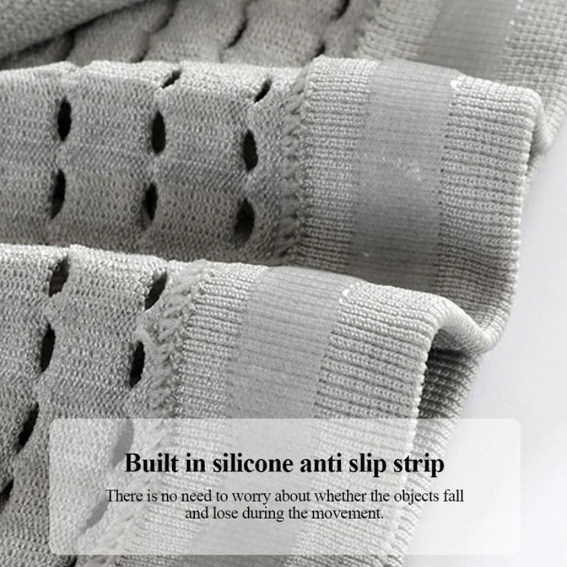 BowLift | Multifunctional Knitted Breathable Hidden Waist Pocket