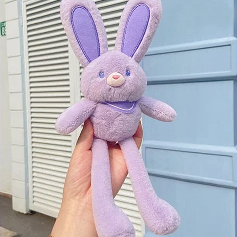 BowLift | Pull Up Rabbit Plush Toys