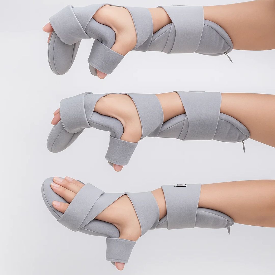 Adjustable – Breathable – Restores Mobility – Pain Relief & Comfort – Aids Daily Recovery Bowlift