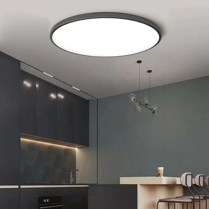 OrbGlow Ceiling Light - Elegant LED Lighting Bowlift
